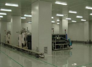 廠房裝修設計要點 打造高效、安全與美觀的工業生產空間