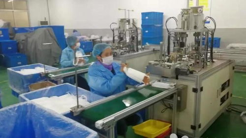 疫情當前顯擔當 太倉城廂衛普清潔用品公司緊急復工，五位市民無償助產口罩